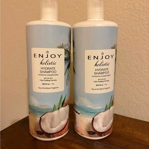 Enjoy Holistic Hydrate Shampoo 33.8 oz